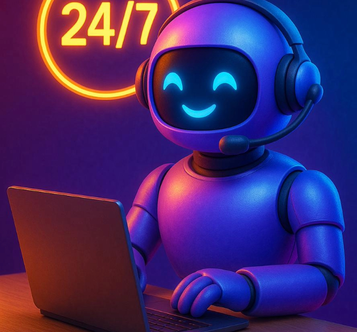 <b>ATENCIÓN AL CLIENTE 24/7</b>